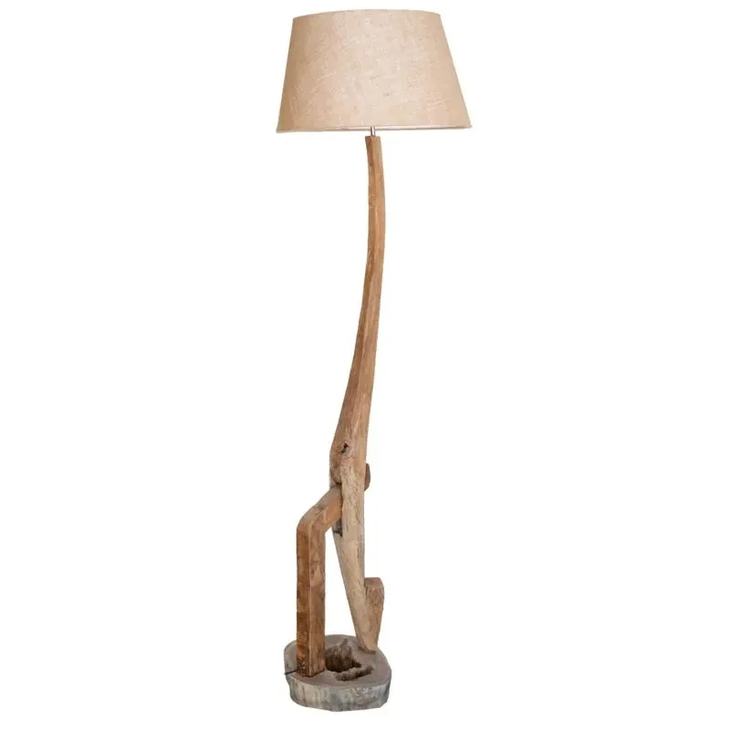 Ariet foot lamp